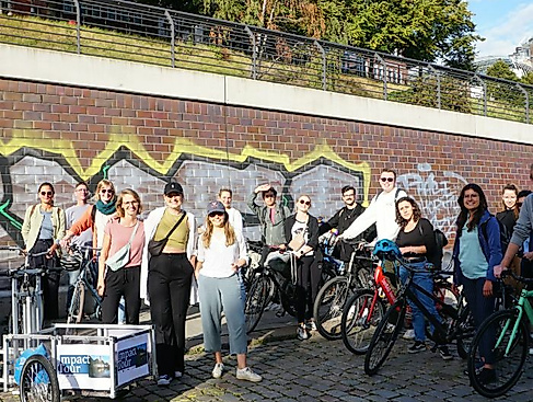 Im Kreis gedacht: Ab durch die Bildungslandschaft