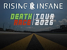 Rising Insane - Deathrace Tour 2026