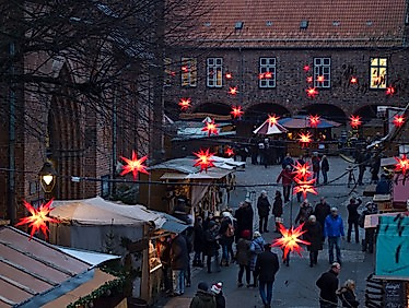 Gottesdienst zum Heiligen Abend mit Pröpstin Petra Kallies