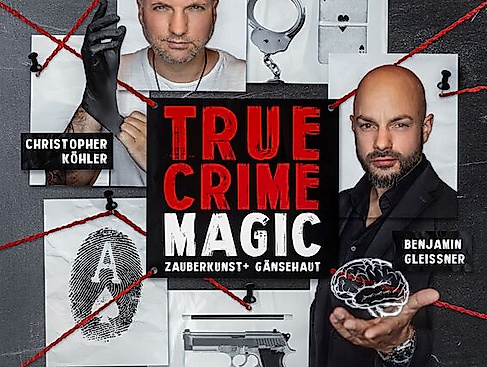 True Crime Magic"