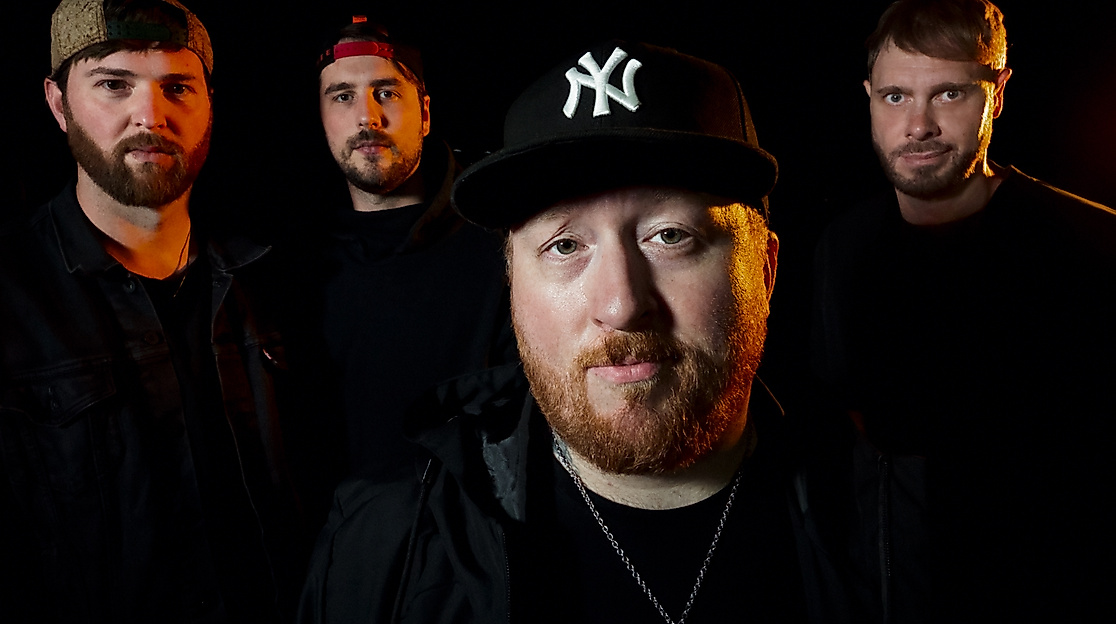 SCHWIMMER Bandfoto 2025