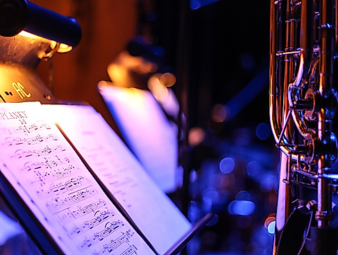 Offene Bühne (c) Lucas-Alexander-unsplash