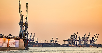 Hamburger Hafen