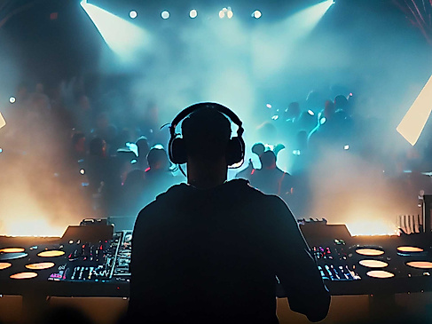 DJ-Party-c-TrendyImageTwo-AdobeStock