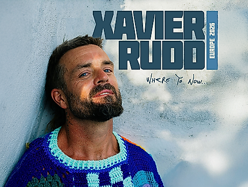 Xavier Rudd
