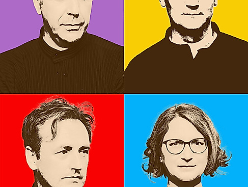 Hörerakademie I Kuss Quartett über Haydns Menuette