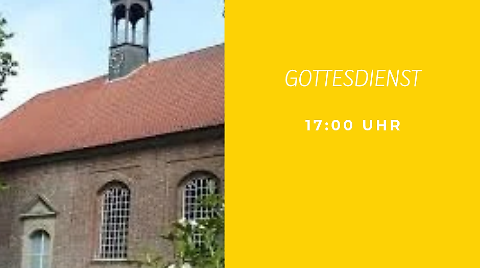 Jugendgottesdienst Horst