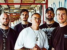 Pain Of Truth - Support: Big Boy & Headbussa + Opener