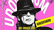 Konzertabend mit Vize Udo & die Panikkomplizen - UDOVERSUM