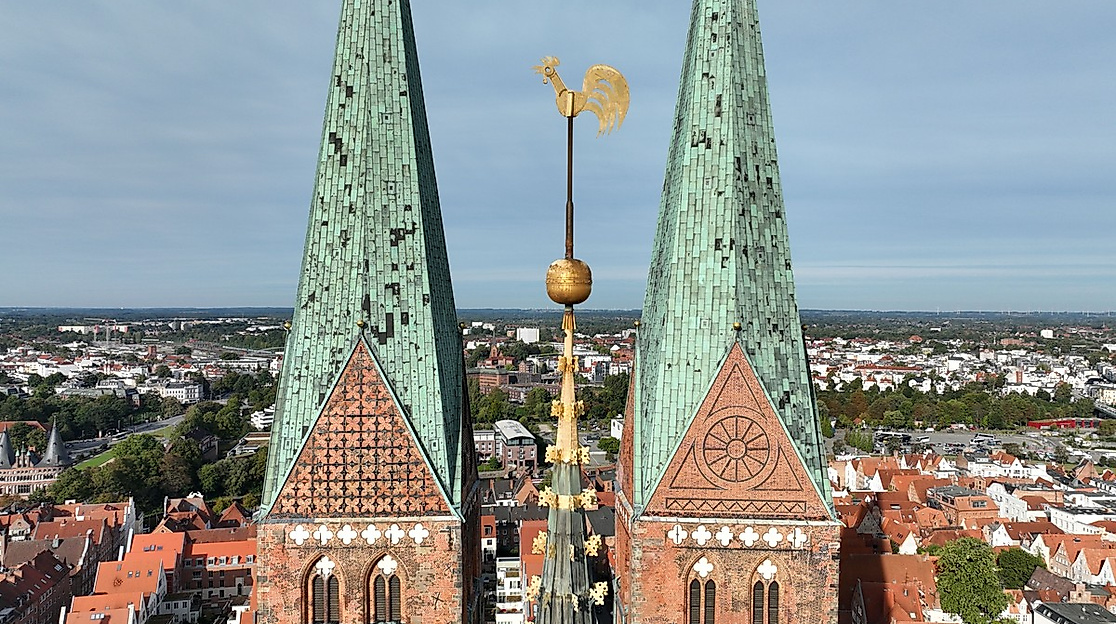 "Schritt für Schritt in die Höhe - der sanfte Turmaufstieg"