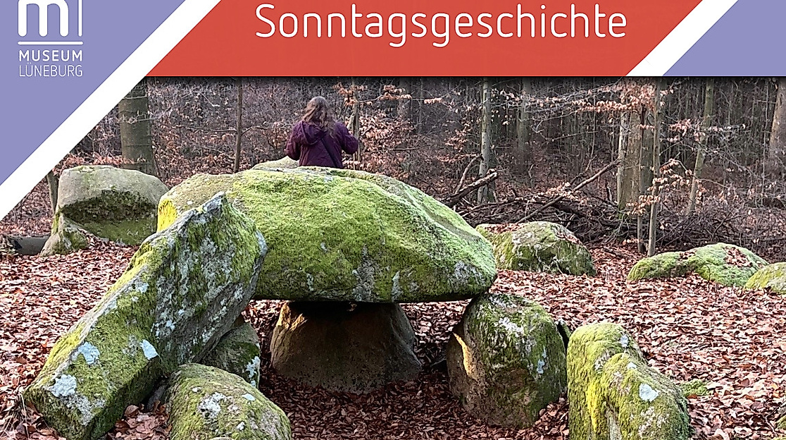 Sonntagsgeschichte mit Kreisarchäologe Dietmar Gehrke