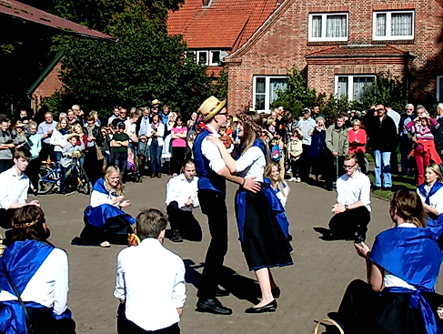 Erntefest in Bülstedt