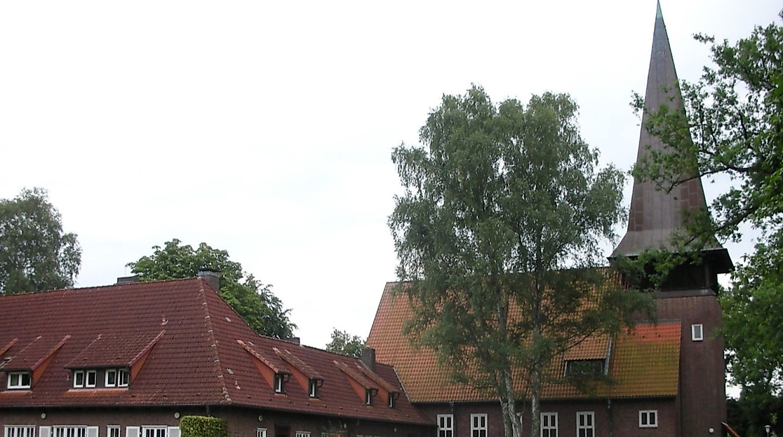 St. Jürgen-Kirche