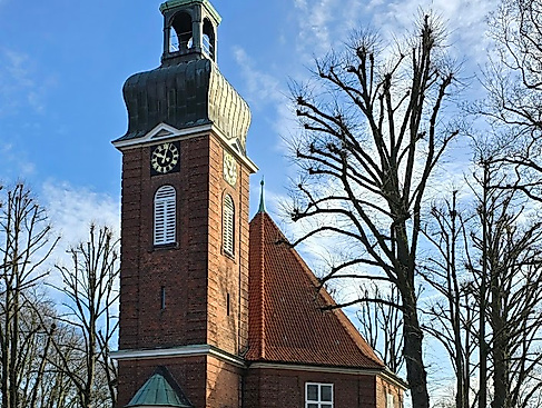 Standort Osterkirche