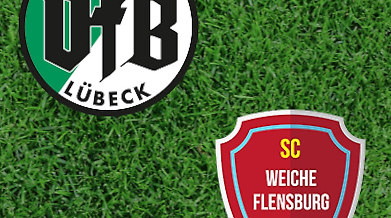 VfB Lübeck - SC Weiche Flensburg 08
