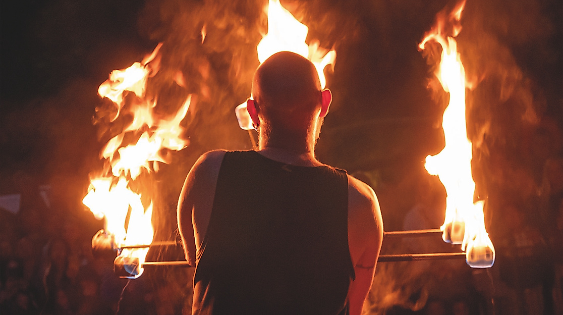 22. Wingster Tropennacht