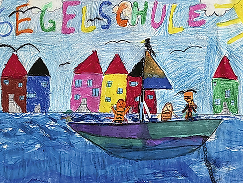Segelschule-Glückstadt(c)-Detlefsen Museum