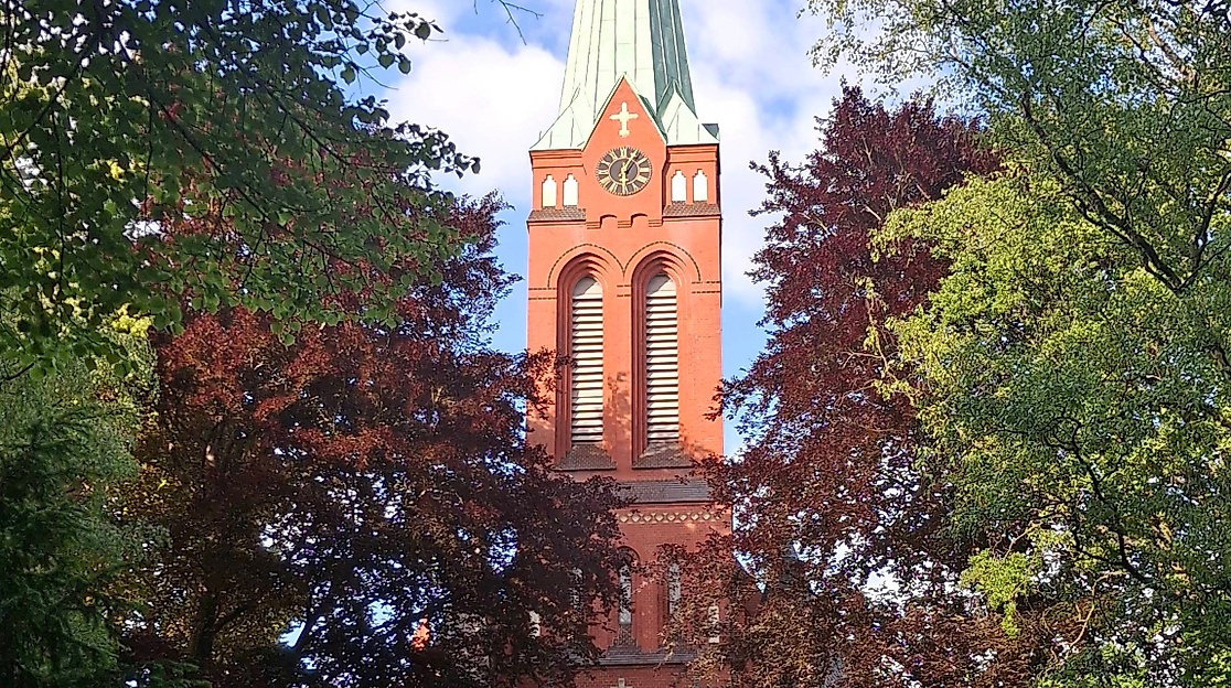 Erlöserkirche Lohbrügge