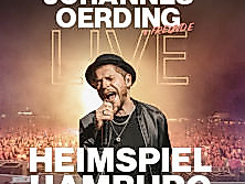 Johannes Oerding - Heimspiel Hamburg