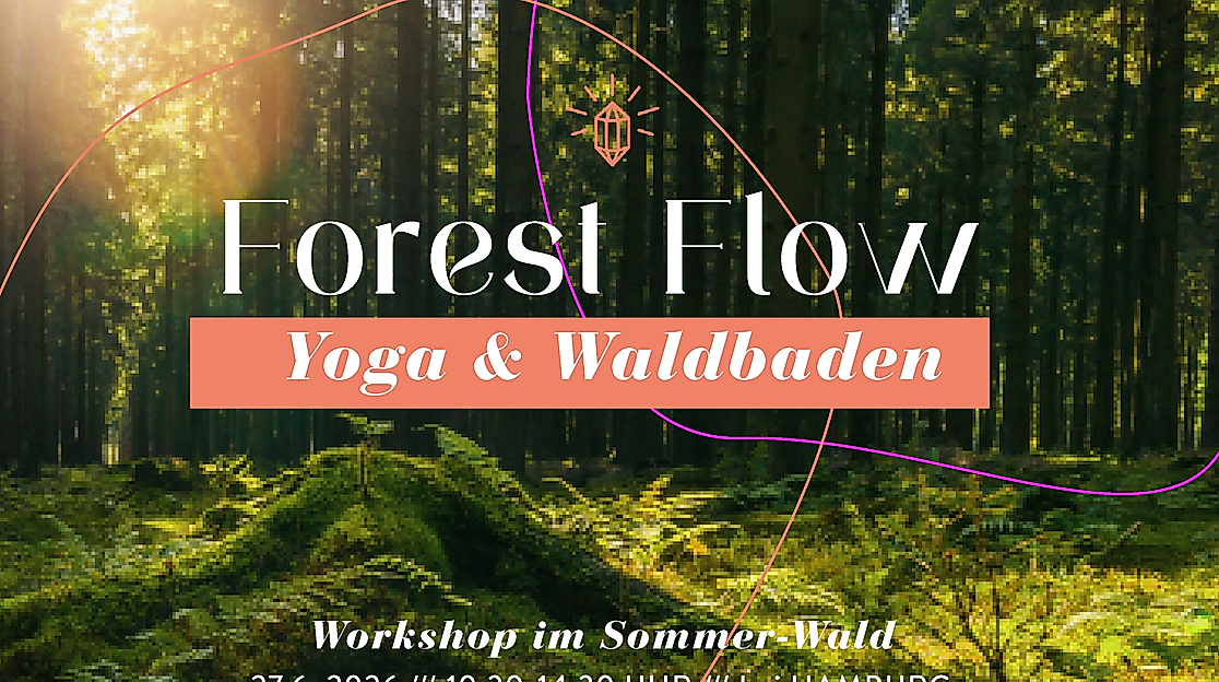 Yoga und Waldbaden in Hamburg und SH / waldimpuls-hamburg