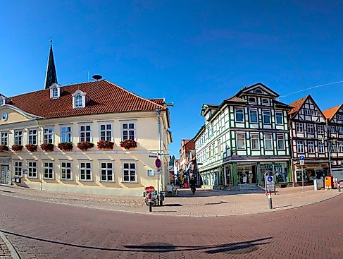 Uelzens historische Innenstadt erleben