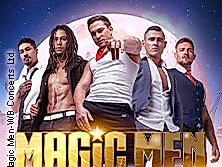 Magic Men - Taking Over The World Tour 2026