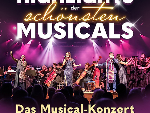 Highlights der schönsten Musicals