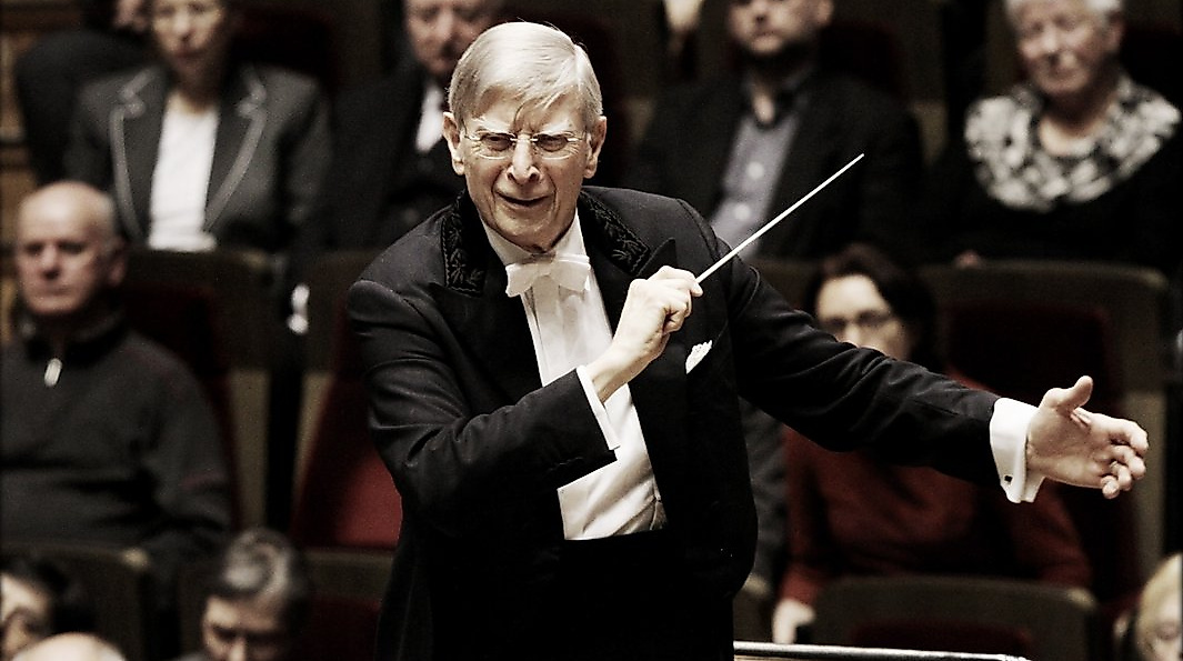NDR Elbphilharmonie Orchester / Leonidas Kavakos / Herbert Blomstedt