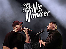 Nie und Nimmer - Gute Dinge passieren Tour 2026