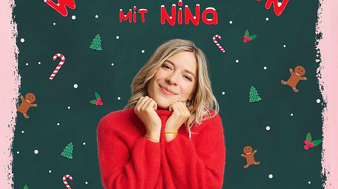 Weihnachten mit Nina