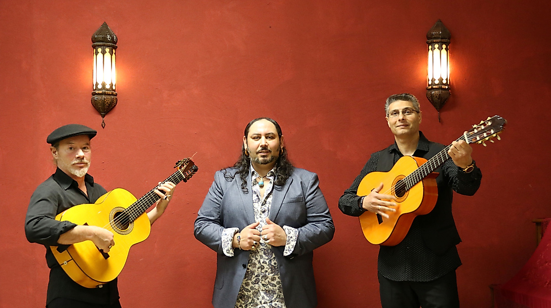 Los Flamenquitos