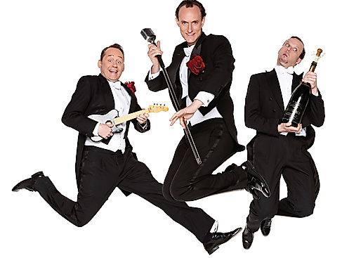 Bidla Buh - „Mehr geht nicht! - Die große Welttournee“