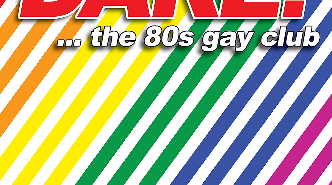 DARE! Flyer - 4. April 2026 - Nachtasyl - Thalia Theater - Hamburg