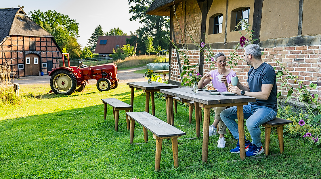 Gartenkonzert mit Lucie Lynch