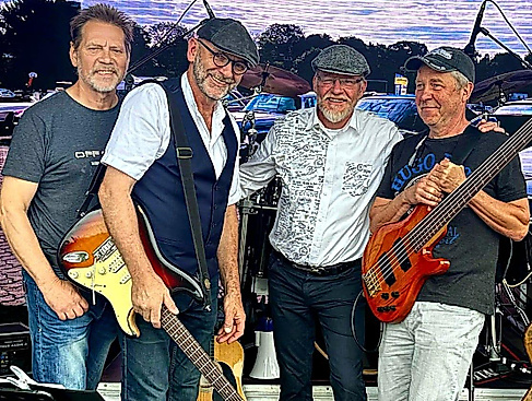 Bühne frei!Biddy Blues Band