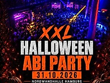 HALLOWEEN Abi Party Hamburg