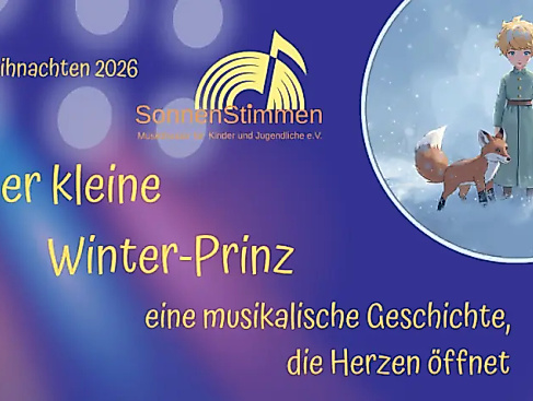 Bild zum Event <Der kleine Winter-Prinz>