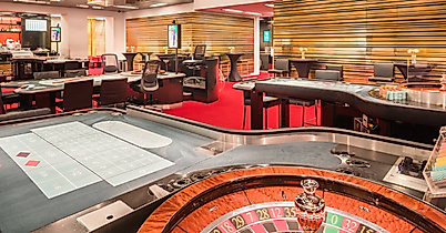 Spielbank Hamburg