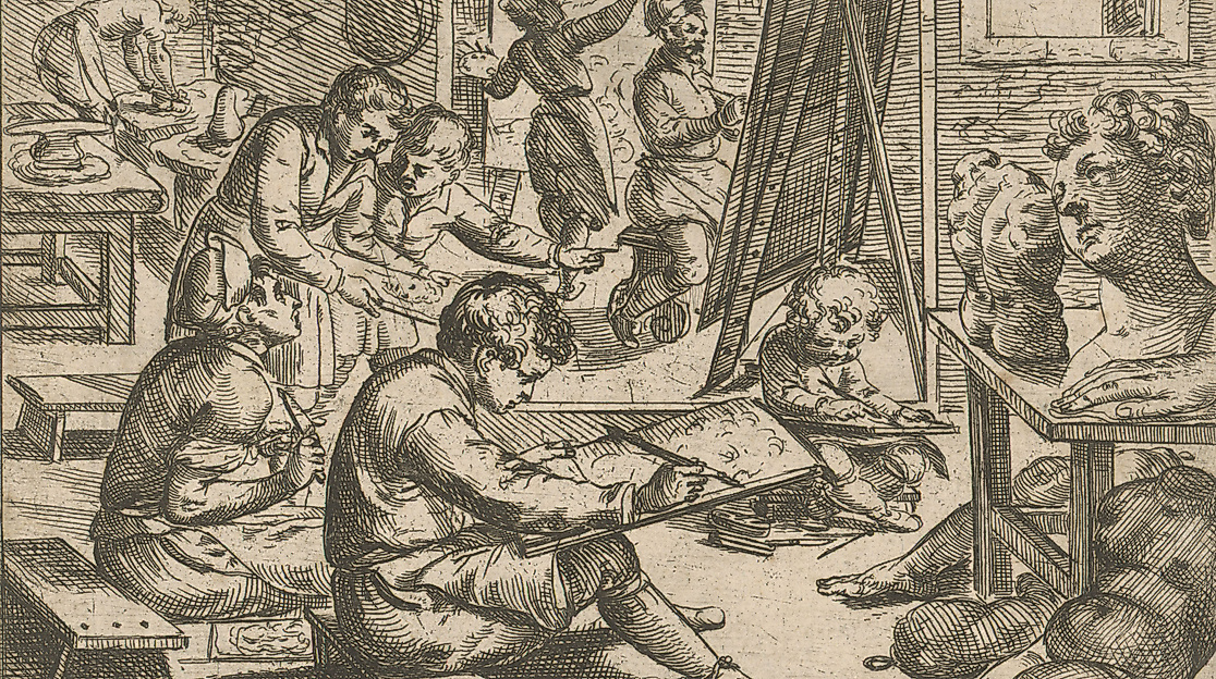 ZEICHNEN FÜR JUGENDLICHE