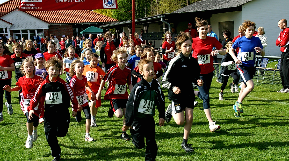 Ummellauf in Hepstedt