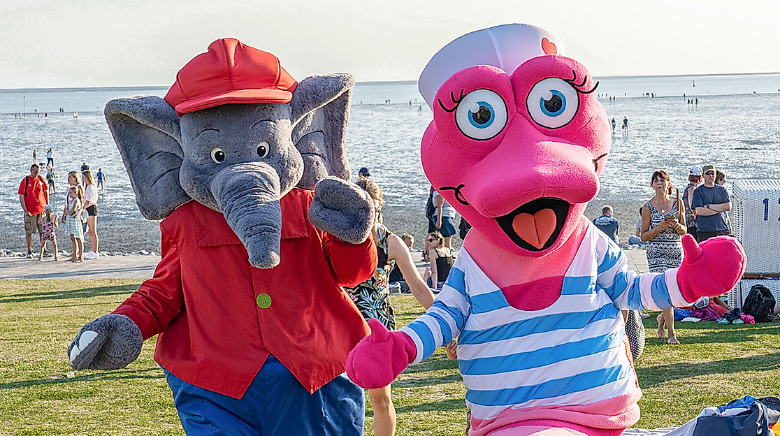 "Benjamin Blümchen"-Kinderdisco