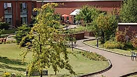 Gottesdienst im Olendeel