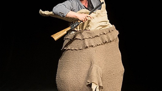Puppen sterben besser - lecture performance zu dem Jenseitigen des Figurentheaters