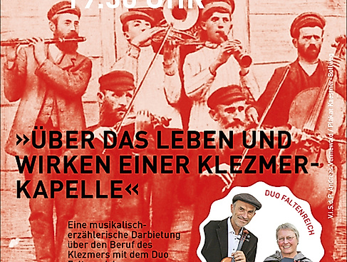 Klezmer - ein vergessener Beruf