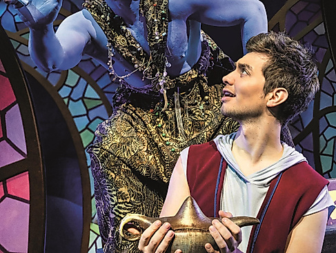 Aladin - das Musical