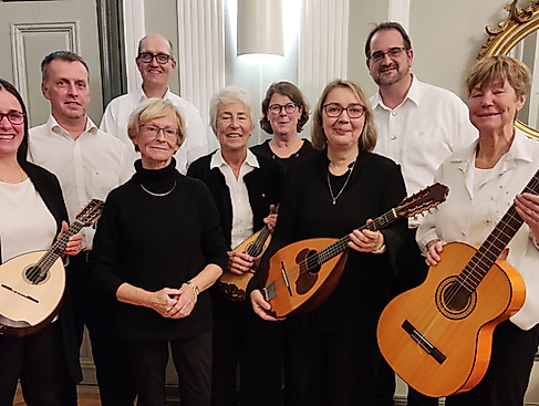 Mandolinenorchester