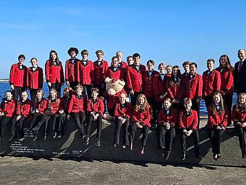 »Junge Orchester« - von Lübeck nach Bergen und zurück