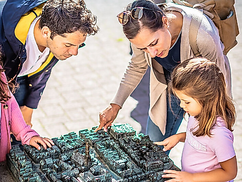 Stadtführung für die ganze Familie