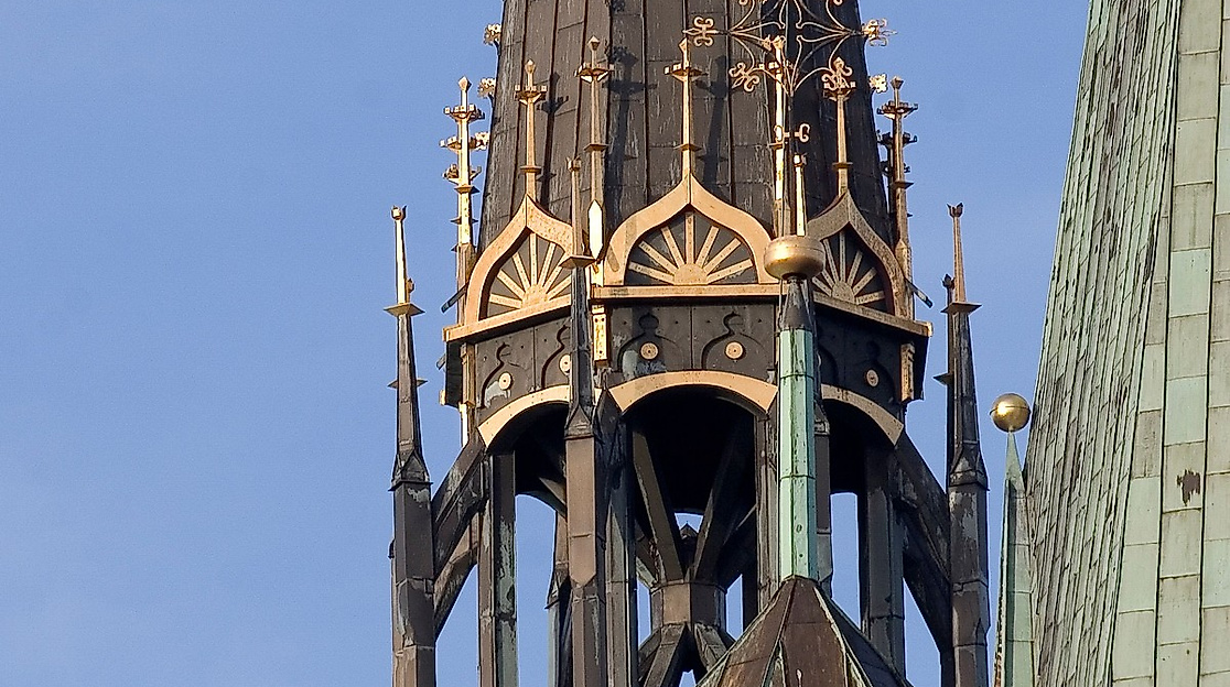 Gottesdienst zum Reformationstag mit Pröpstin Petra Kallies