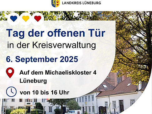 Tag der offenen Tür der Kreisverwaltung am 6. September 2025
